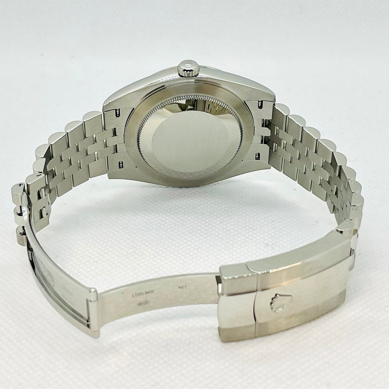 Pre-Owned Rolex Datejust 126334 Mint Green