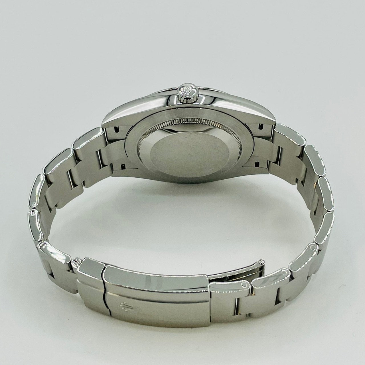 Pre-Owned Rolex Oyster Perpetual 124300 Oyster Bracelet Yellow