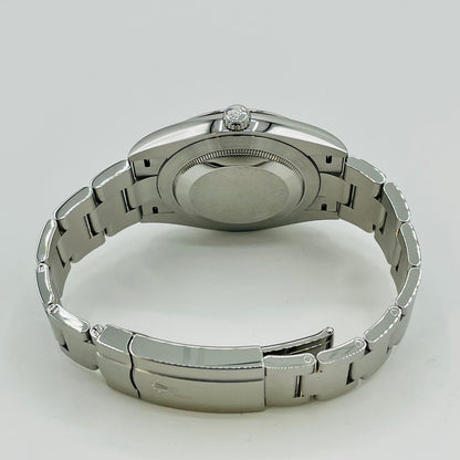 Pre-Owned Rolex Oyster Perpetual 124300 Oyster Bracelet Yellow