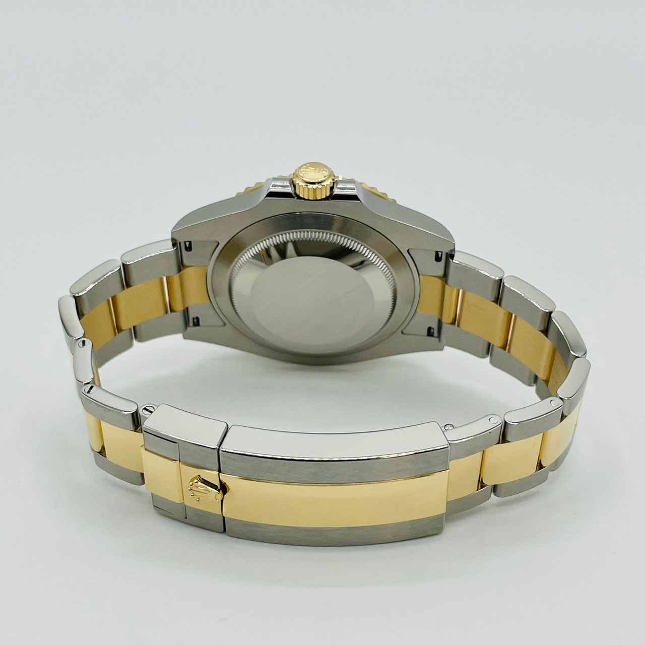 Pre-Owned Rolex Submariner Date 126613LB Oyster Bracelet Royal Blue