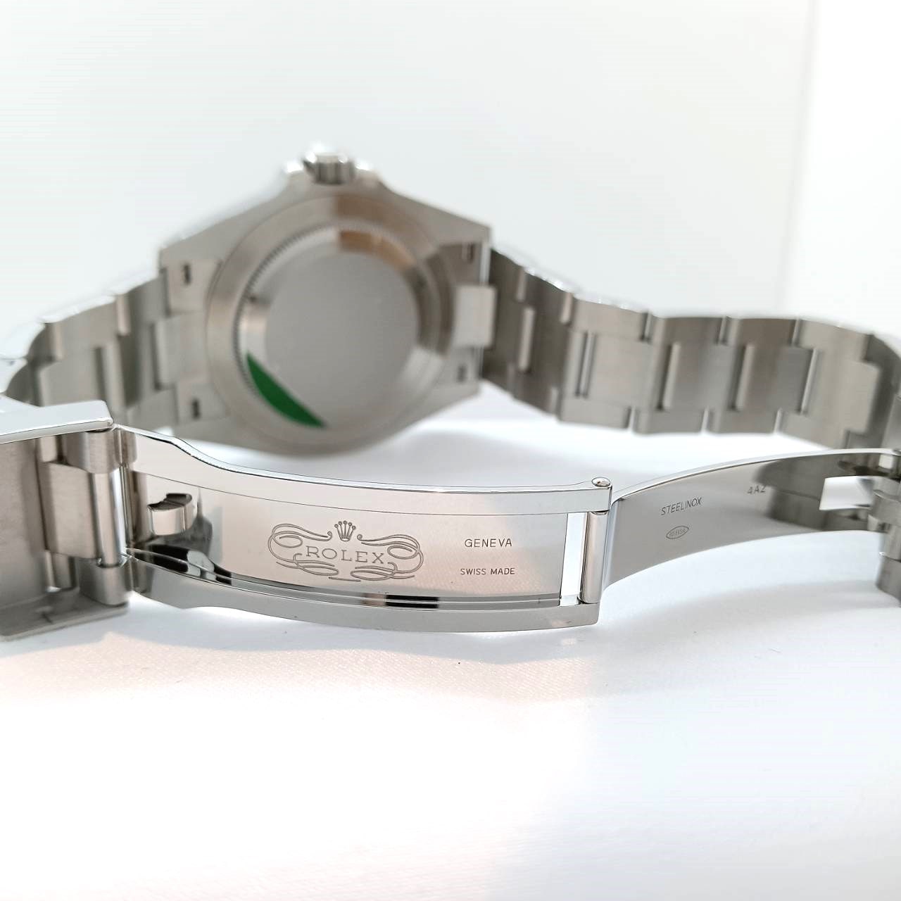 プレオウンド ロレックス エアキング 126900 ブラック
