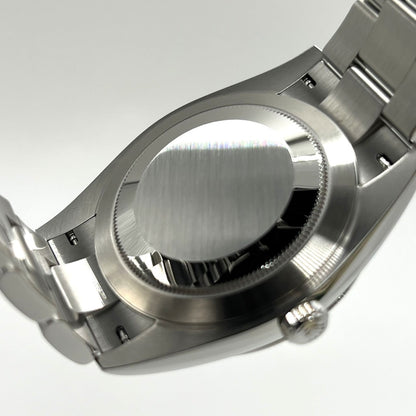 プレオウンド ロレックス デイトジャスト 126334 ミントグリーン オイスターブレス 41mm