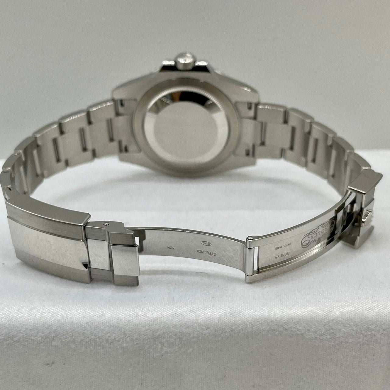 Pre-Owned Rolex GMT Master II 126720VTNR Oyster Bracelet 40mm