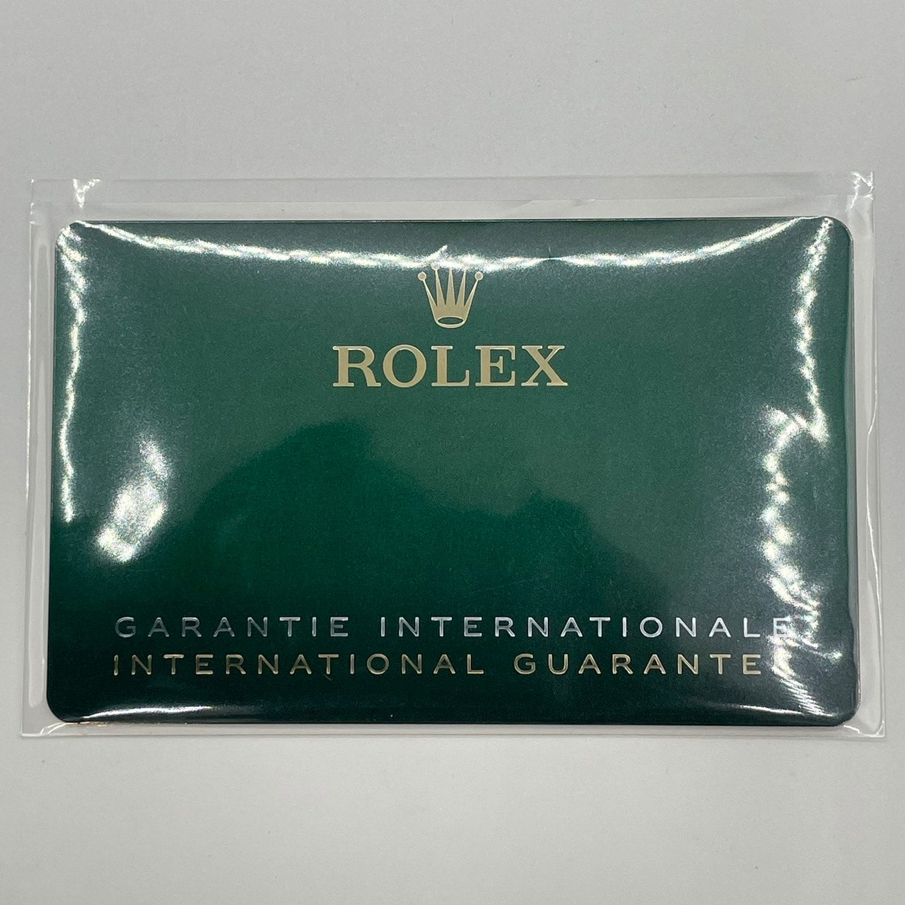 Pre-Owned Rolex Submariner Date 126610LV Oyster Bracelet Black Green 41mm