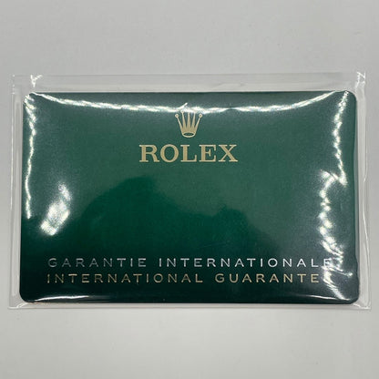 Pre-Owned Rolex Submariner Date 126610LV Oyster Bracelet Black Green 41mm
