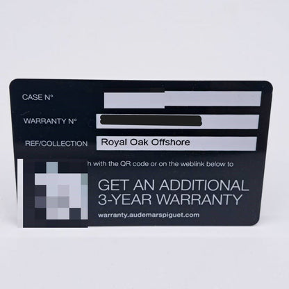 プレオウンド オーデマピゲ ロイヤルオーク オフショア クロノグラフ 26420CE.OO.A043VE.01 43mm