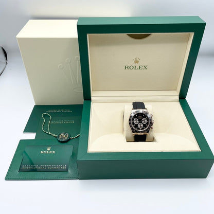 [NEW 2023]勞力士Daytona 126515ln黑色＆Sundust 40mm