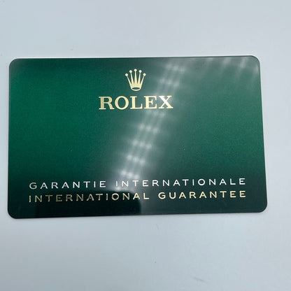 预先拥有的 ★最终价格★[新工资！]】劳力士·代托纳（Rolex Daytona）116506a冰蓝色40mm