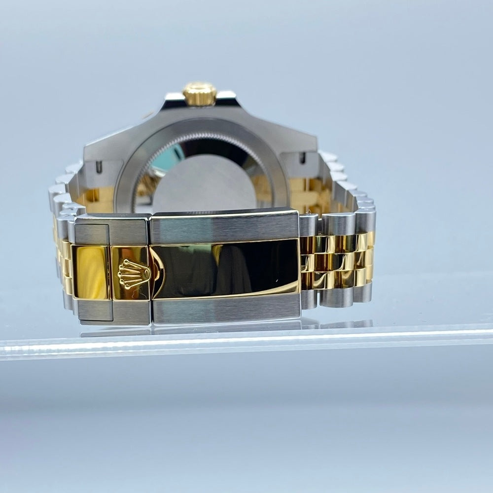 롤렉스 GMT 마스터 II 126713GRNR Jubilee Bracelet Black 40mm