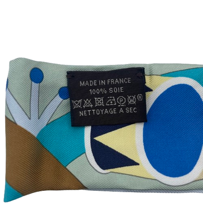 Hermes Twilly Parade en fanfare Silk