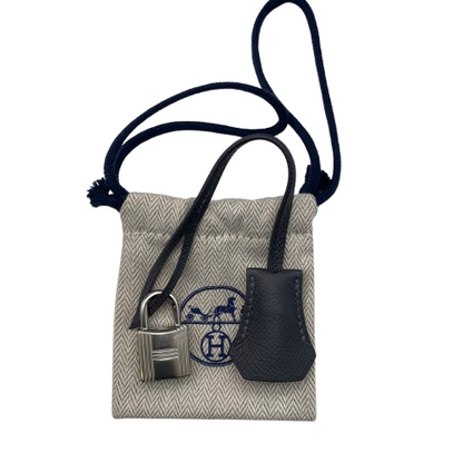 사전 소유 [현금 가격] Hermes Kelly Cazak Etoile 25 Aldwards/Noir/Vere Peppermint Epson/Tadelacto/Chevre Silver Metal Fittings w 새겨 져 있습니다.