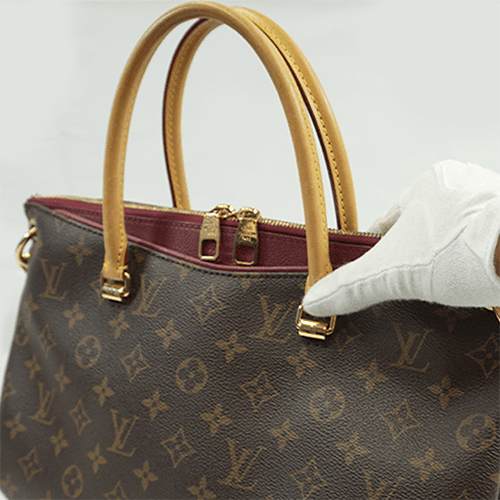 Pre-Owned Louis Vuitton Paras M40906