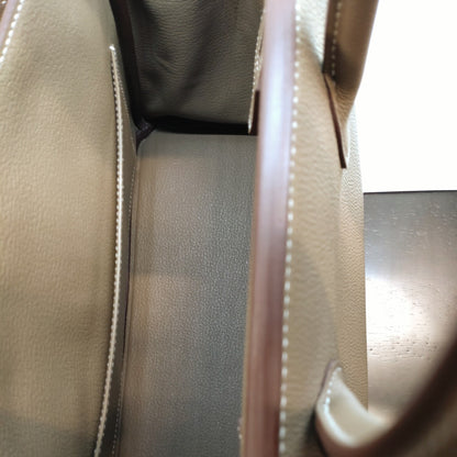 Hermes Birkin 30 Etoup Togo Gold Fittings