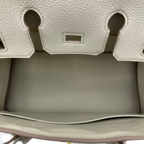 [現金價格]愛馬仕·伯金（Hermes Birkin）25 beton dogo金硬件B刻了