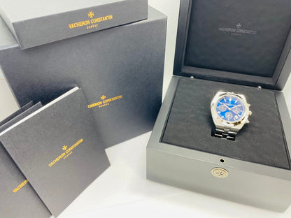 Vacheron Constantin Oversy's Chronograph 5500V/110A-B148