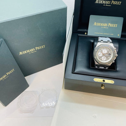 Audemars Piguet Royal Oak Offshore Chrono 26470IO.OO.A006CA.01