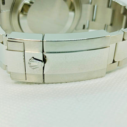 롤렉스 GMT 마스터 II 126710BLNR 굴 팔찌 검은 배트맨