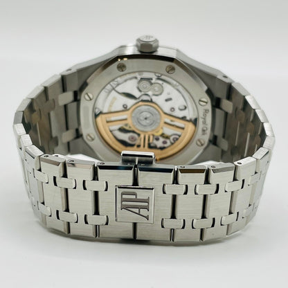 사전 소유의 Audemars Piguet Royal Oak Grey 15510st.oo.1320st.10