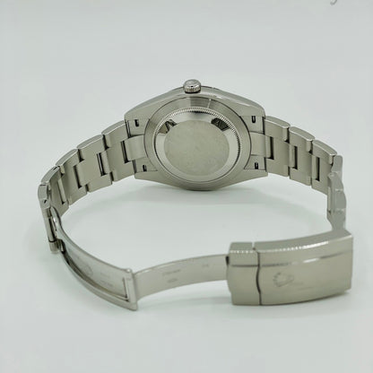 Pre-Owned Rolex Oyster Perpetual 124300 Oyster Bracelet Yellow
