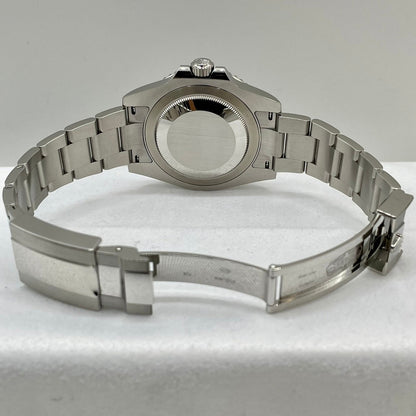 ロレックス GMTマスターII 126720VTNR オイスターブレス 40mm