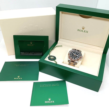 사전 소유 롤렉스 GMT 마스터 II 126711CHNR 40mm