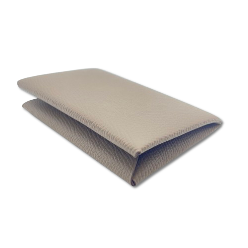 プレオウンド エルメス カルヴィ エトゥープ エプソン シルバー金具 W刻印