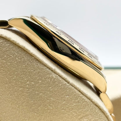 プレオウンドロレックス デイトナ 116508 ブラック・シャンパン オイスターブレスレット 40mm