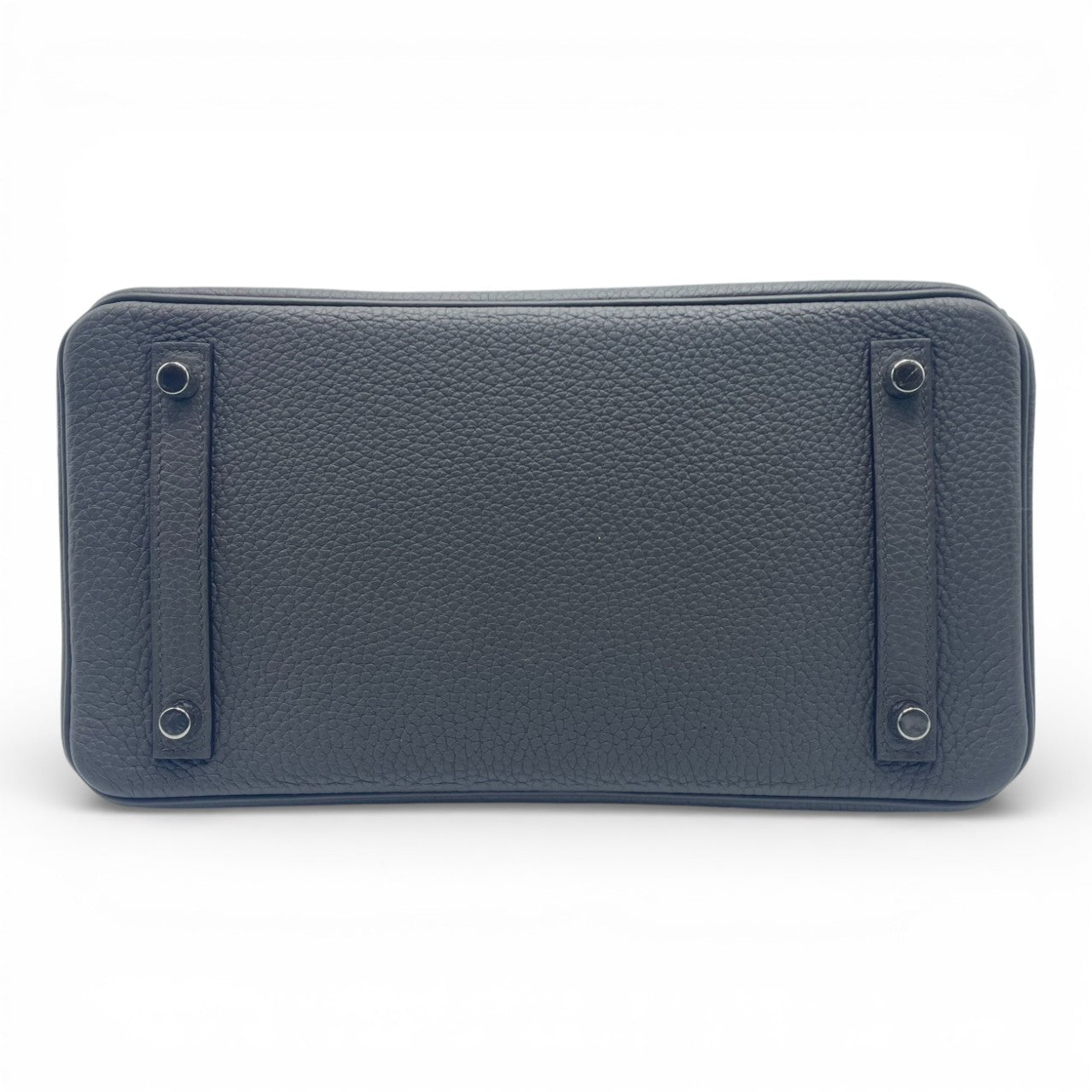 プレオウンドエルメス バーキン 30 エタン トゴ シルバー金具 Z刻印