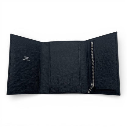 プレオウンドエルメス ベアンコンビネ ソーブラック エプソン ブラック金具 U刻印