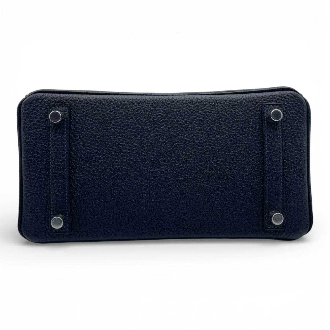 プレオウンドエルメス バーキン 25 キャバン トゴ シルバー金具 U刻印