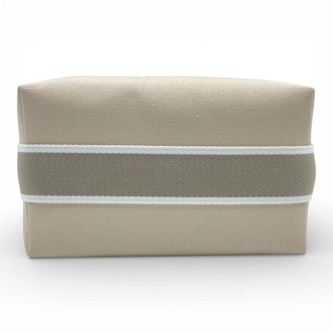 プレオウンドエルメス ブリッド・ア・ブラック PM ナチュラル トワルアッシュ シルバー金具