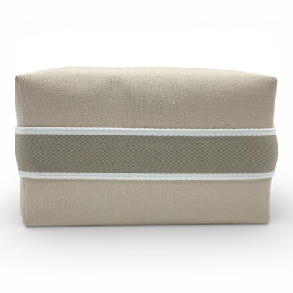 プレオウンドエルメス ブリッド・ア・ブラック PM ナチュラル トワルアッシュ シルバー金具