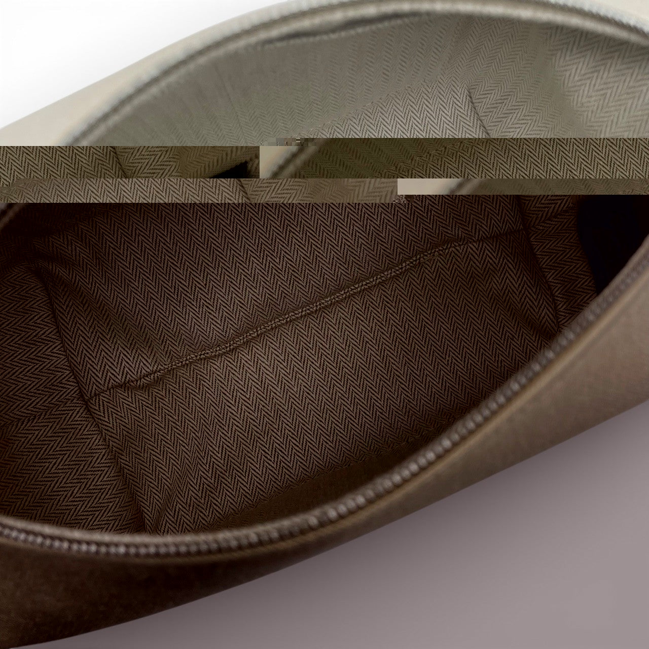 プレオウンドエルメス ブリッド・ア・ブラック PM ナチュラル トワルアッシュ シルバー金具