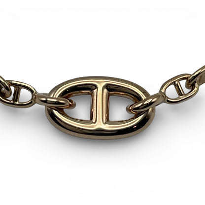 プレオウンドエルメス  ニューファランドール ブレスレット TPM ピンクゴールド