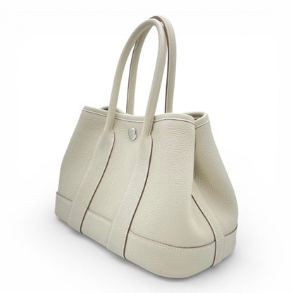 プレオウンドエルメス ネオガーデンパーティー TTPM クレ トゴ シルバー金具 K刻印