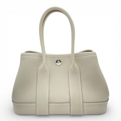 プレオウンドエルメス ネオガーデンパーティー TTPM クレ トゴ シルバー金具 K刻印