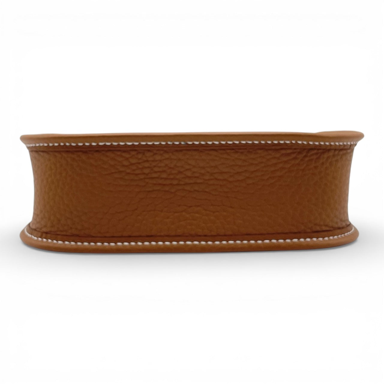 プレオウンドエルメス ミニエヴリン アマゾーヌ TPM ゴールド トリヨンクレマンス シルバー金具 K刻印