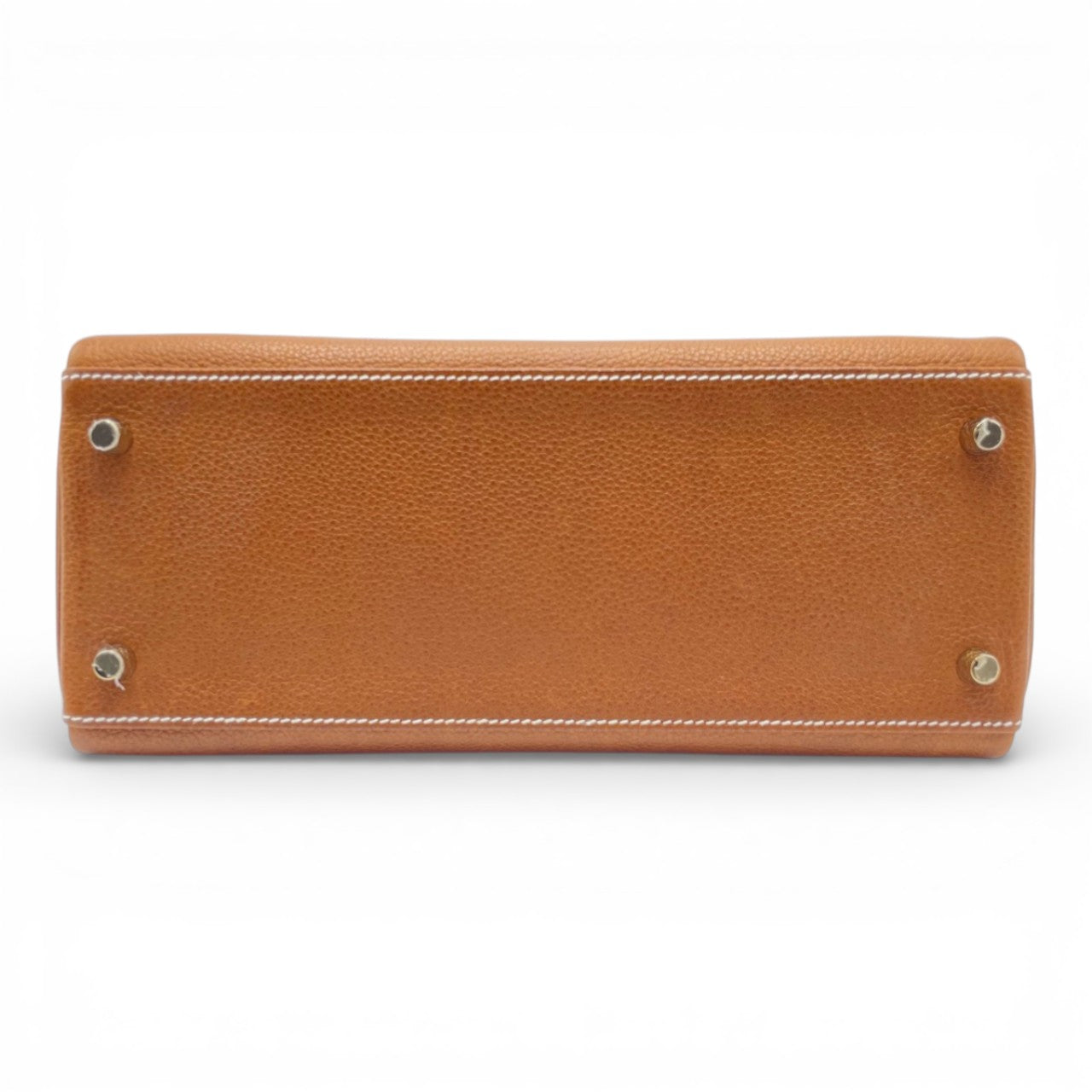 プレオウンドエルメス ケリー 28 フォーブ バレニアフォーブル ゴールド金具 K刻印