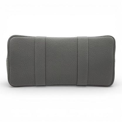 プレオウンドエルメス ガーデンパーティー PM グリメイヤー ネゴンダ シルバー金具 U刻印