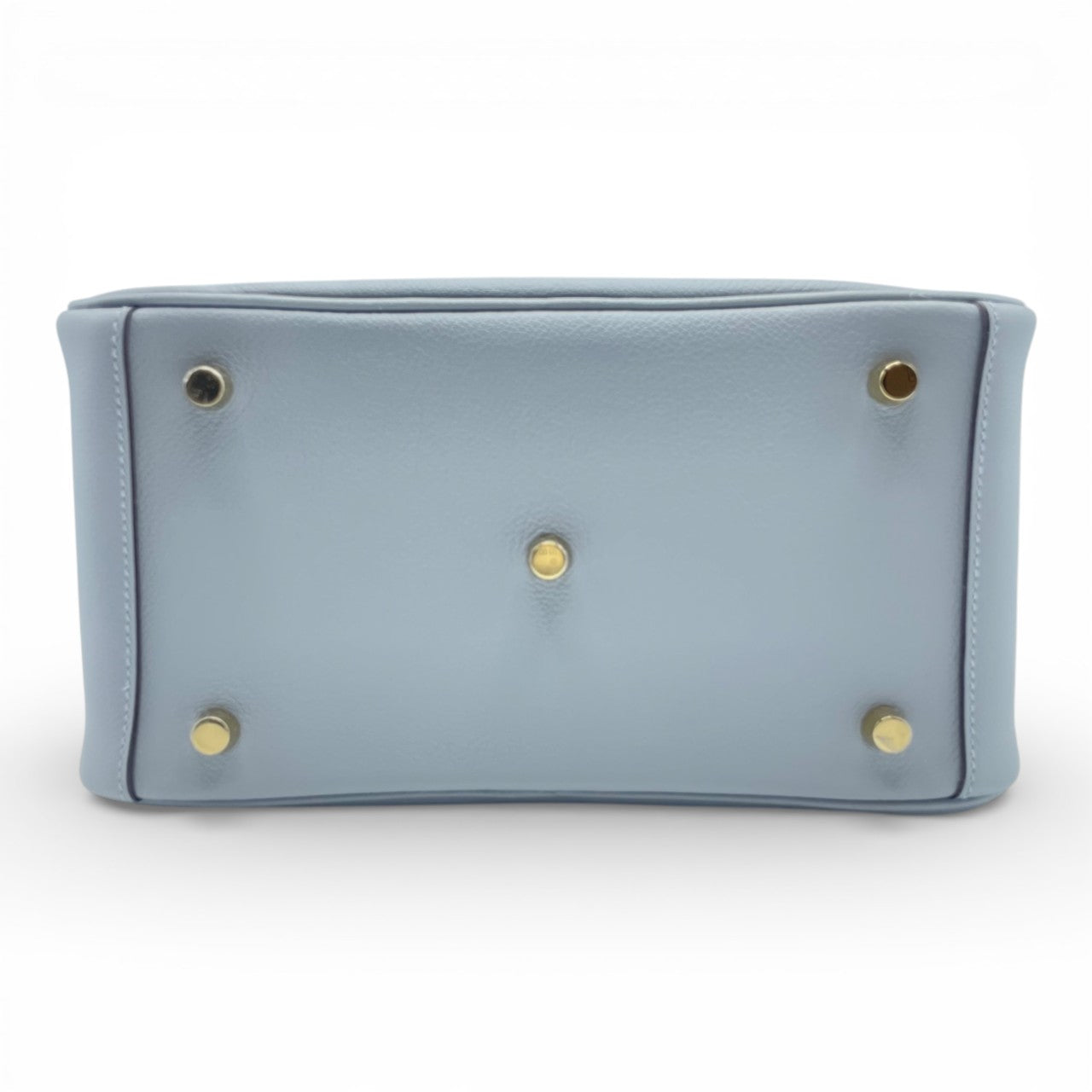 プレオウンドエルメス リンディ 26 グリパンタン エヴァーカラー ゴールド金具 G刻印