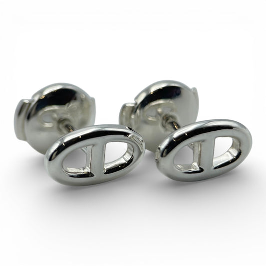 プレオウンドエルメス ファランドール ピアス TPM シルバー925