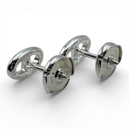 プレオウンドエルメス ファランドール ピアス TPM シルバー925