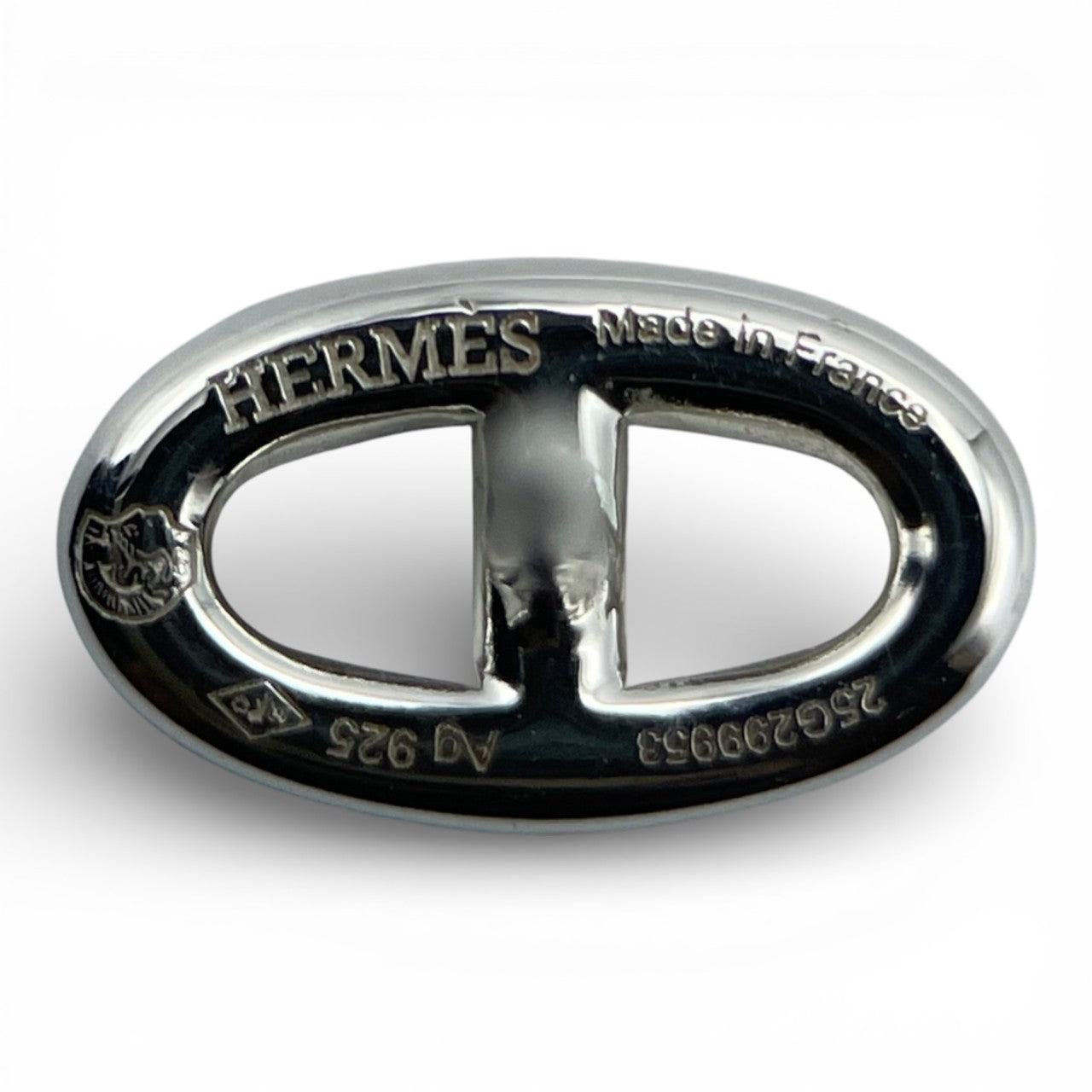 プレオウンドエルメス ファランドール ピアス TPM シルバー925