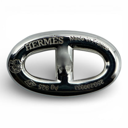 プレオウンドエルメス ファランドール ピアス TPM シルバー925