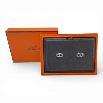 プレオウンドエルメス ファランドール ピアス TPM シルバー925