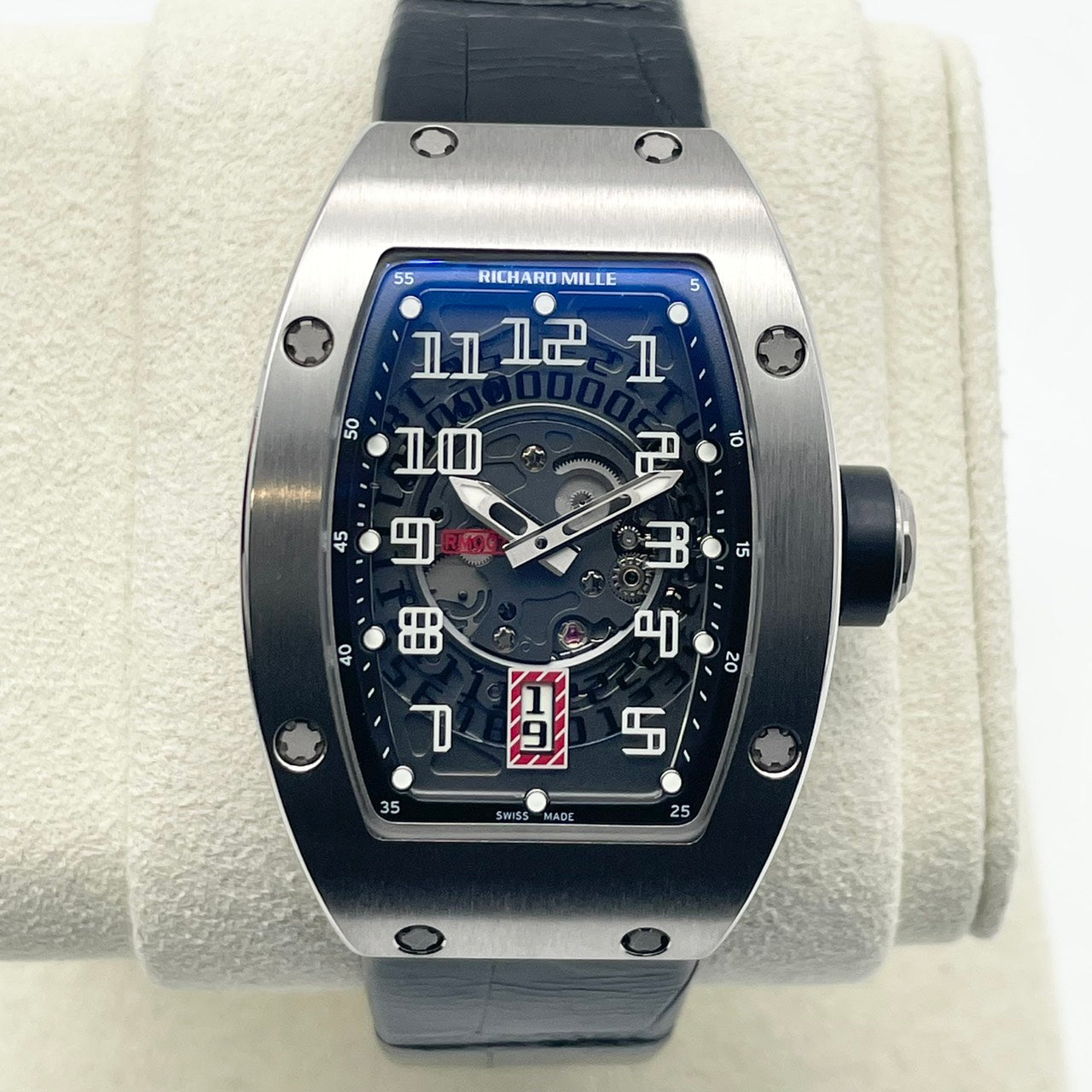 预加工磨机自动RM007 45.00mm × 31.00mm