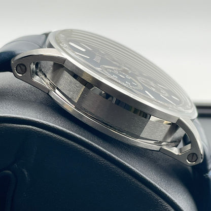 preound odemapige CODE11.59 26393ST.OO.A348KB.01蓝色纯黑色皮带41mm