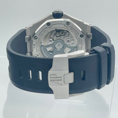 Pre-owned Audemars Piguet Royal Oak Offshore Diver 15720CN.OO.A002CA.01 42mm