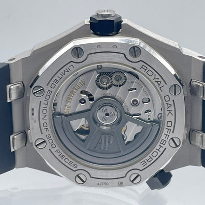 Pre-owned Audemars Piguet Royal Oak Offshore Diver 15720CN.OO.A002CA.01 42mm