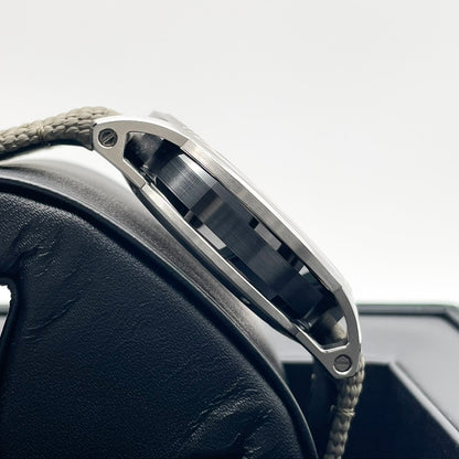 preound odemapige CODE 11.59通过odemapige 26393QT.OO.A064KB.01烟熏米色41mm